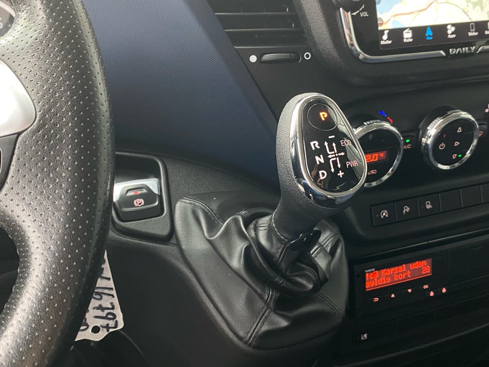 Iveco Daily 2,3 35S16 12m³ Kølevogn AG8