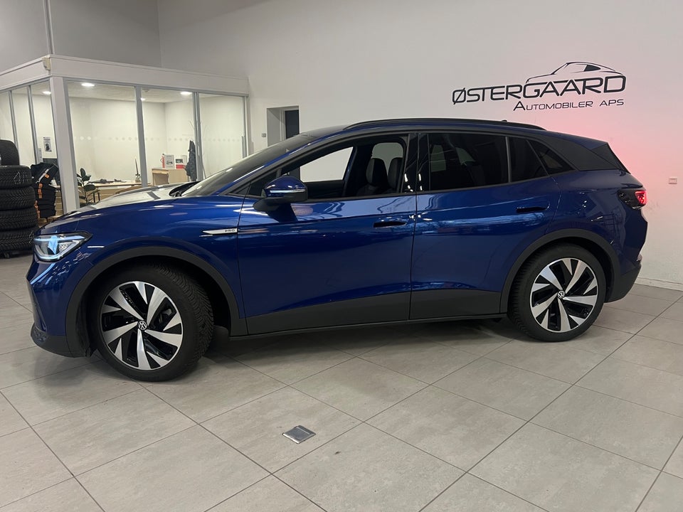 VW ID.4 77 Pro Performance 5d