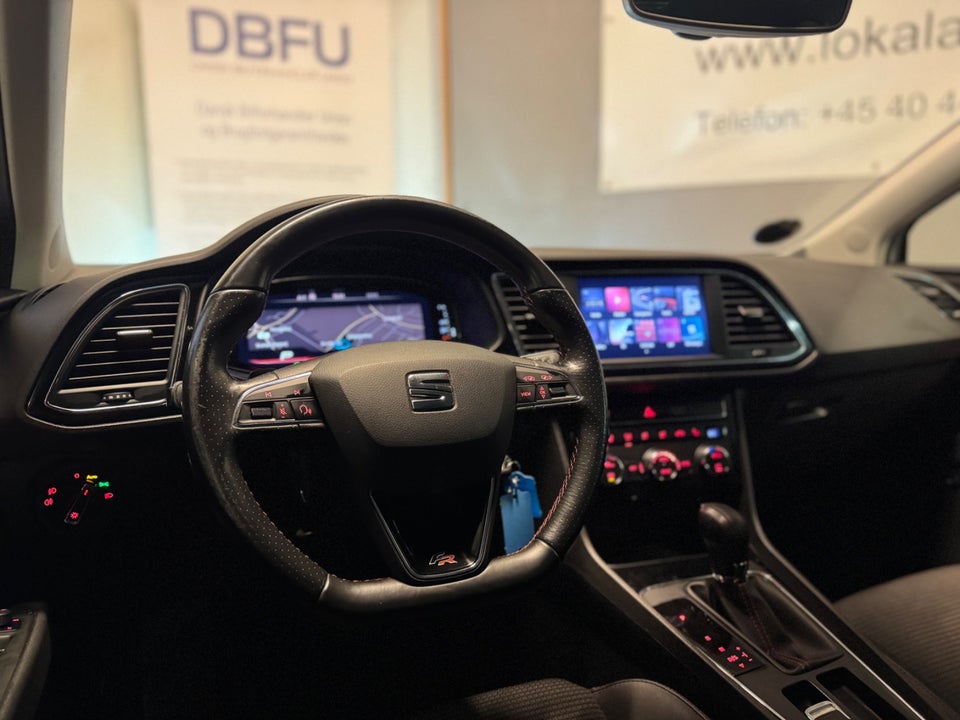 Seat Leon 1,4 TSi 150 FR DSG 5d