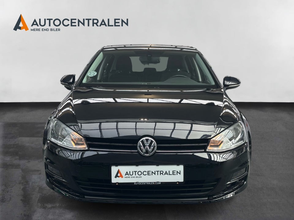 VW Golf VII 1,4 TSi 122 Comfortline BMT 5d