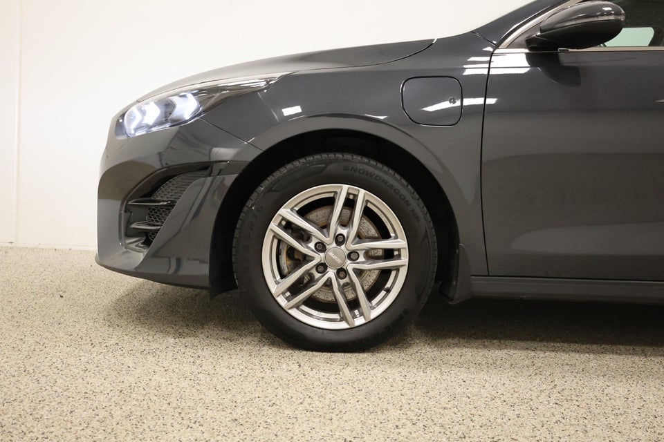 Kia Ceed 1,6 PHEV Prestige SW DCT 5d