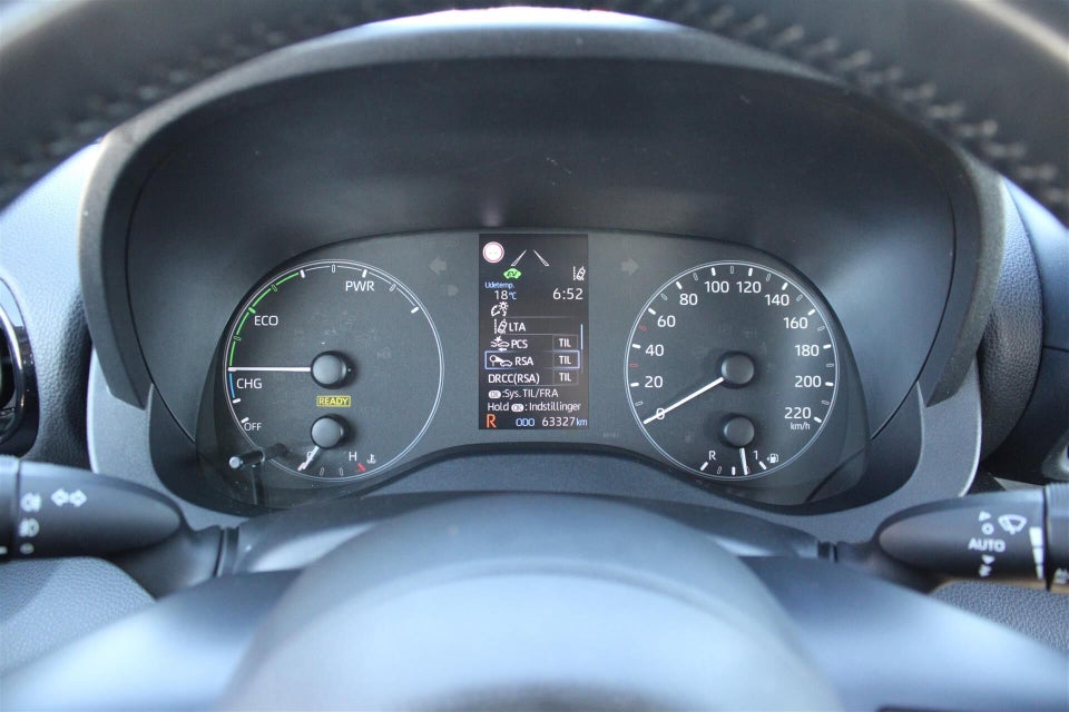 Toyota Yaris 1,5 Hybrid H3 e-CVT 5d