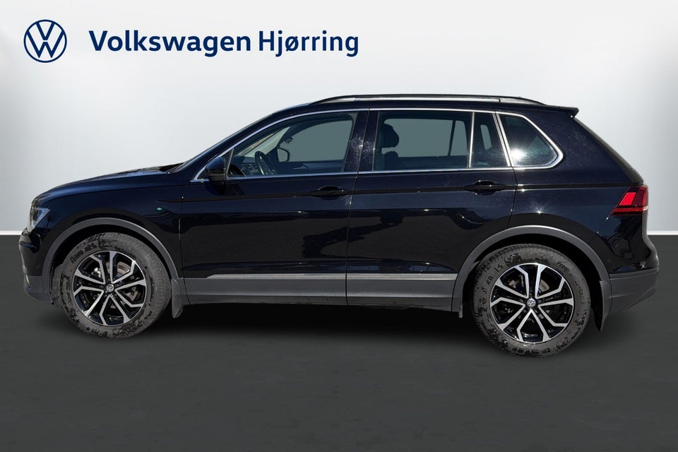 VW Tiguan 1,5 TSi 150 Comfortline Team DSG 5d