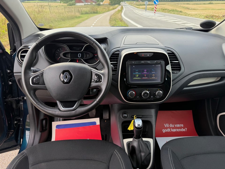 Renault Captur 0,9 TCe 90 Zen 5d
