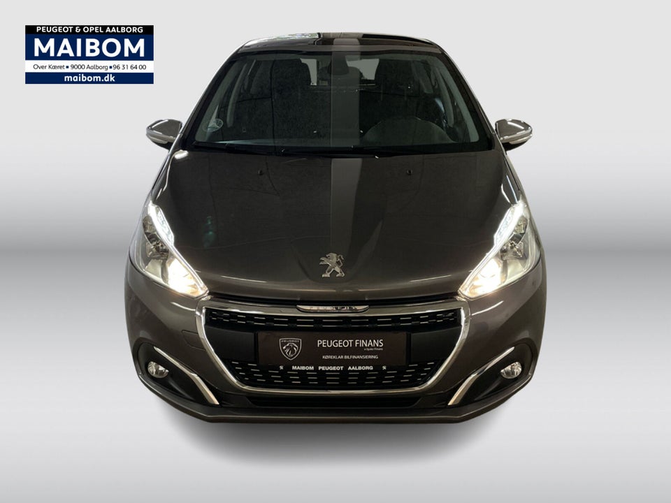 Peugeot 208 1,2 PureTech 82 Prestige 5d
