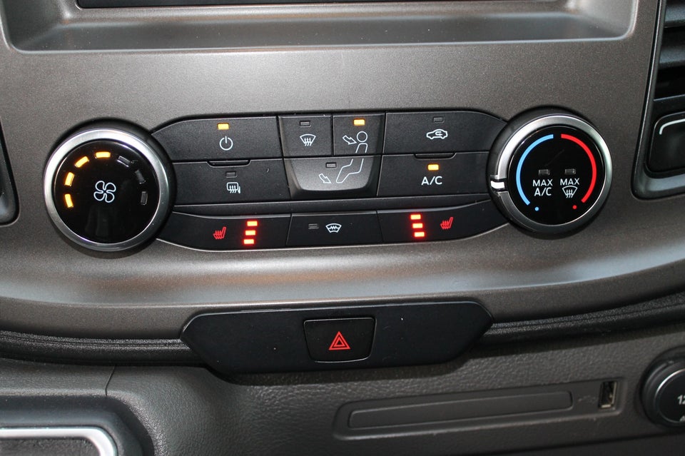 Ford Transit Custom 300L 2,0 TDCi 130 Trend aut.