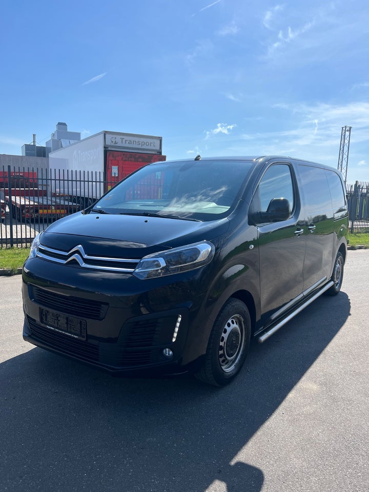 Citroën Jumpy 2,0 BlueHDi 122 L2 ProffLine