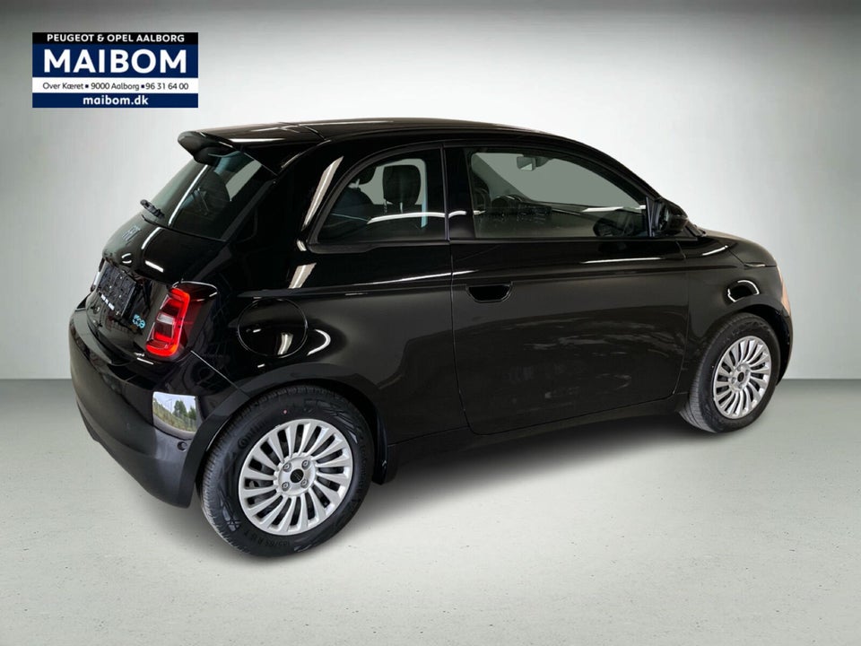 Fiat 500e 42 Nouvelle Berline 3d