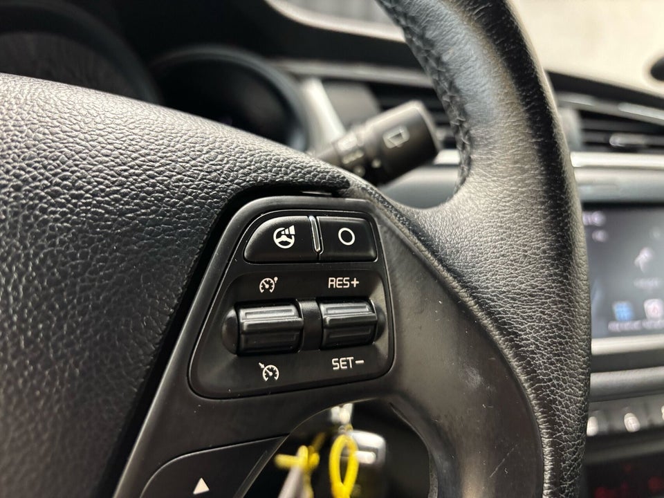 Kia Ceed 1,4 CVVT Style Limited SW 5d