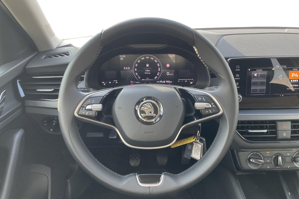 Skoda Scala 1,0 TSi 95 Essence 5d