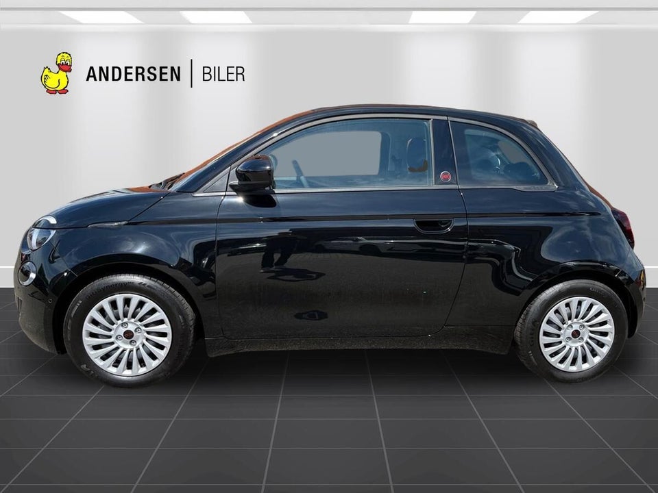 Fiat 500e 42 (RED) Cabrio 2d
