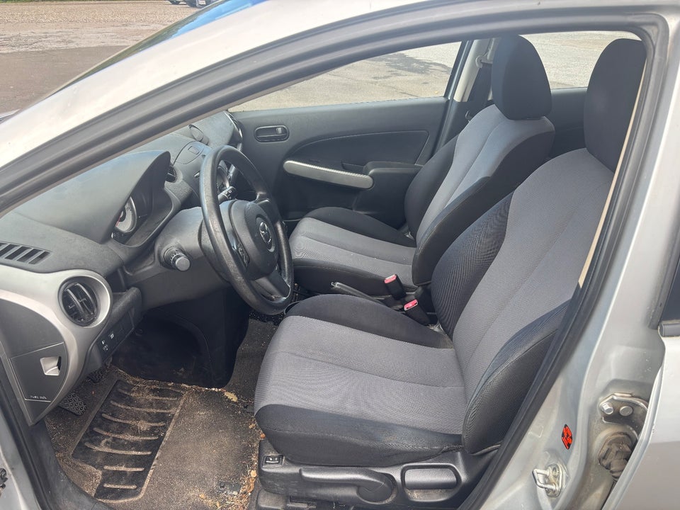 Mazda 2 1,3 Go 5d