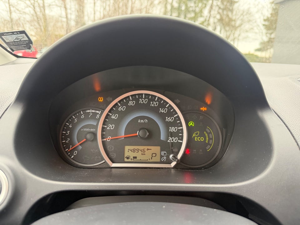 Mitsubishi Space Star 1,2 Intense CVT 5d