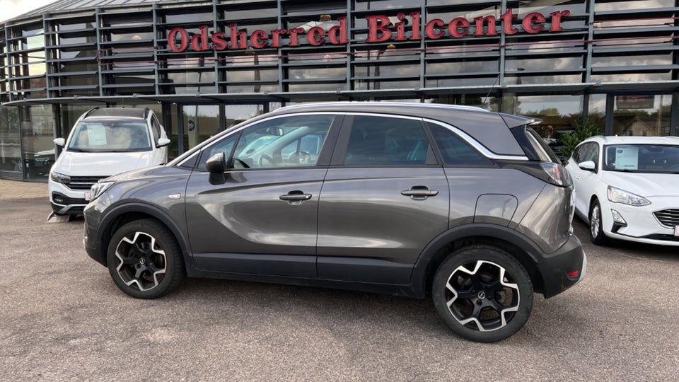 Opel Crossland X 1,2 T 110 Sport 5d