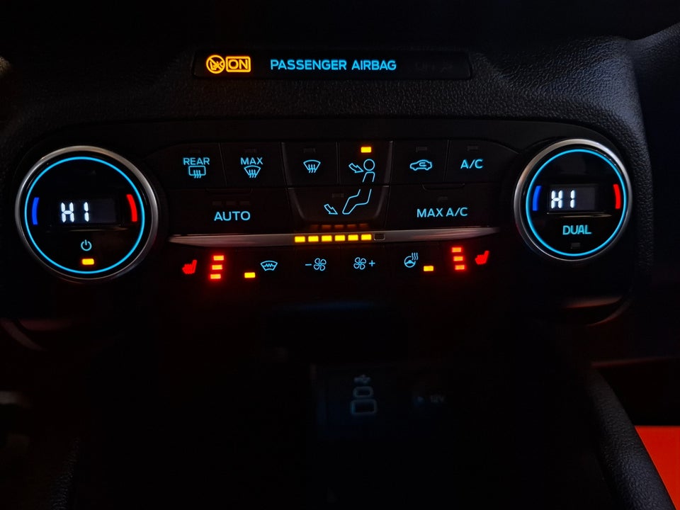 Ford Kuga 2,5 PHEV Titanium X CVT 5d