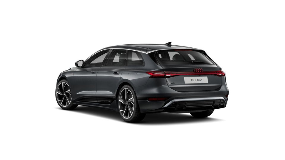 Audi A6 e-tron S-line pro Avant 5d