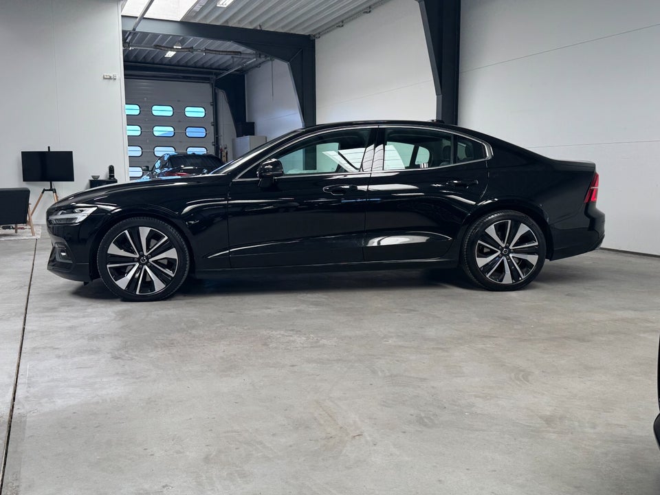 Volvo S60 2,0 T5 250 Inscription aut. 4d