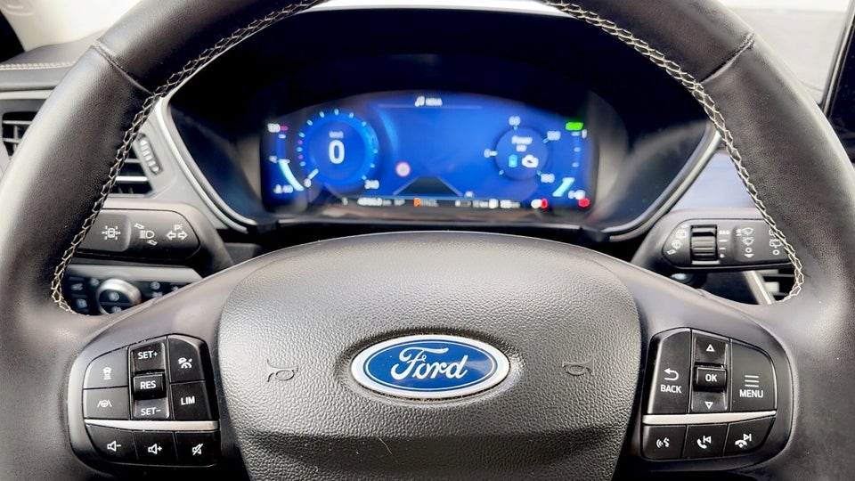 Ford Kuga 2,5 PHEV Vignale CVT 5d