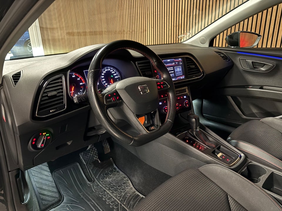 Seat Leon 1,4 TSi 150 FR ST DSG 5d