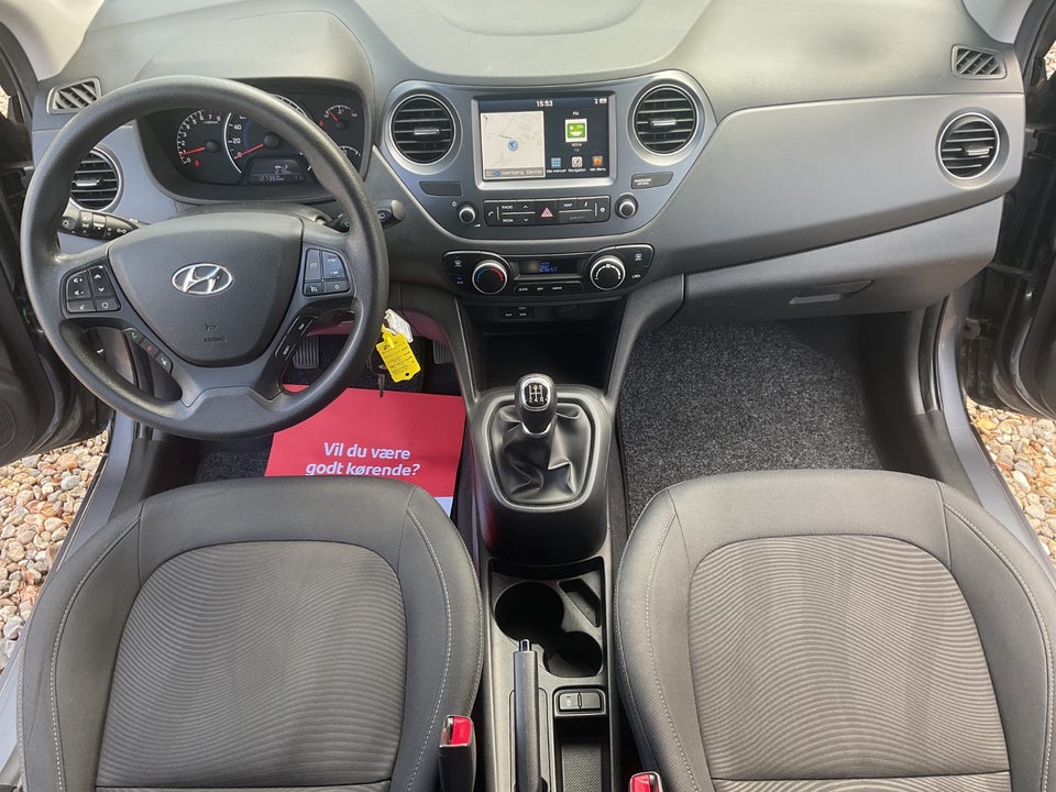 Hyundai i10 1,0 Touch 5d