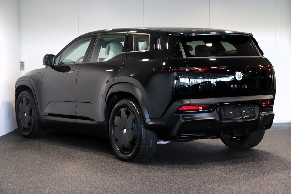 Fisker Ocean Extreme 5d