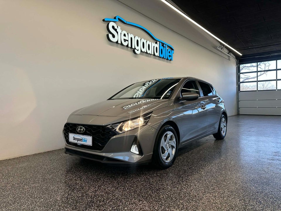 Hyundai i20 1,0 T-GDi Advanced 5d