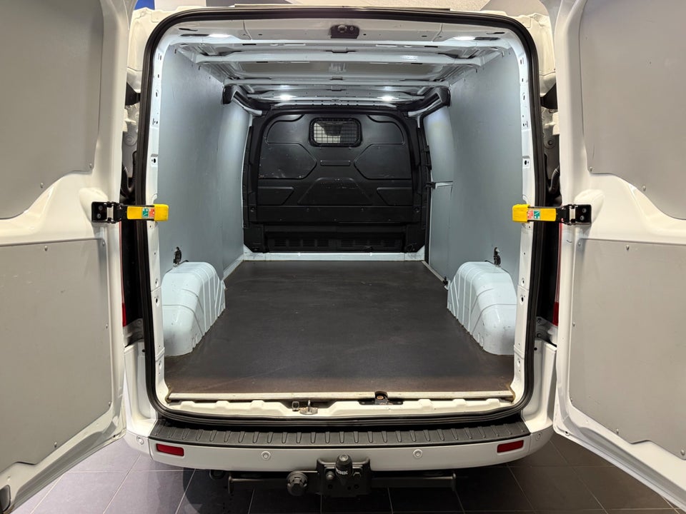 Ford Transit Custom 320L 2,0 TDCi 185 Sport