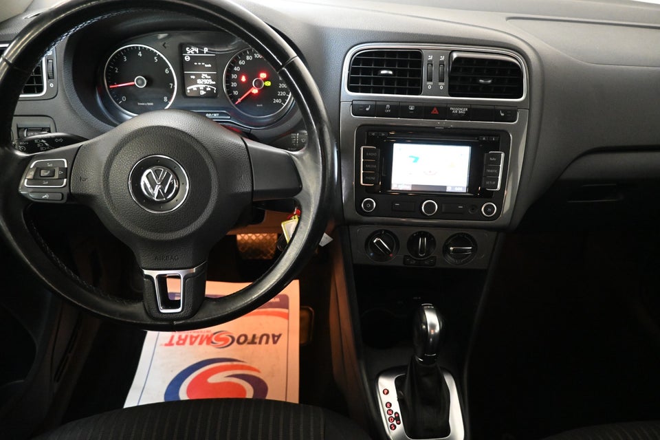 VW Polo 1,2 TSi 105 Highline DSG 5d