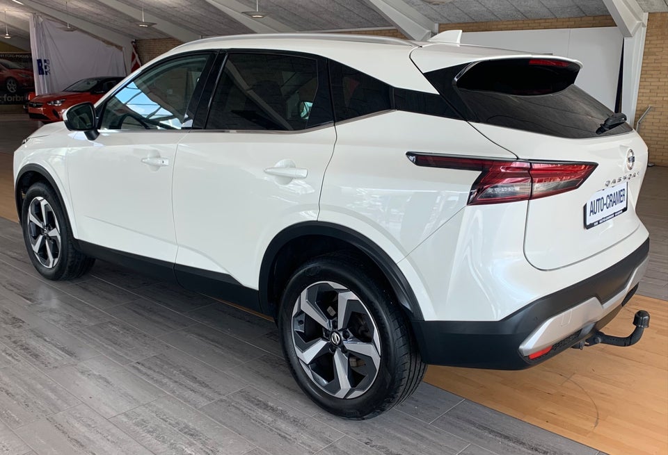 Nissan Qashqai 1,3 mHEV Premiere Edition X-tr. 5d