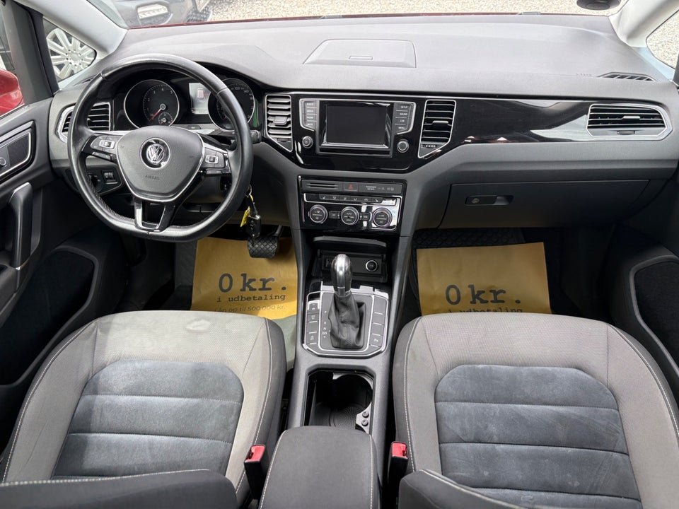 VW Golf Sportsvan 1,4 TSi 150 Highline DSG BMT 5d