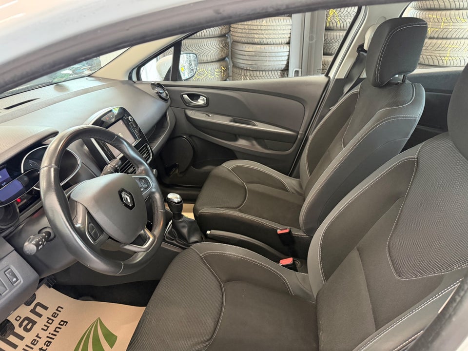 Renault Clio IV 1,5 dCi 90 Zen Sport Tourer 5d