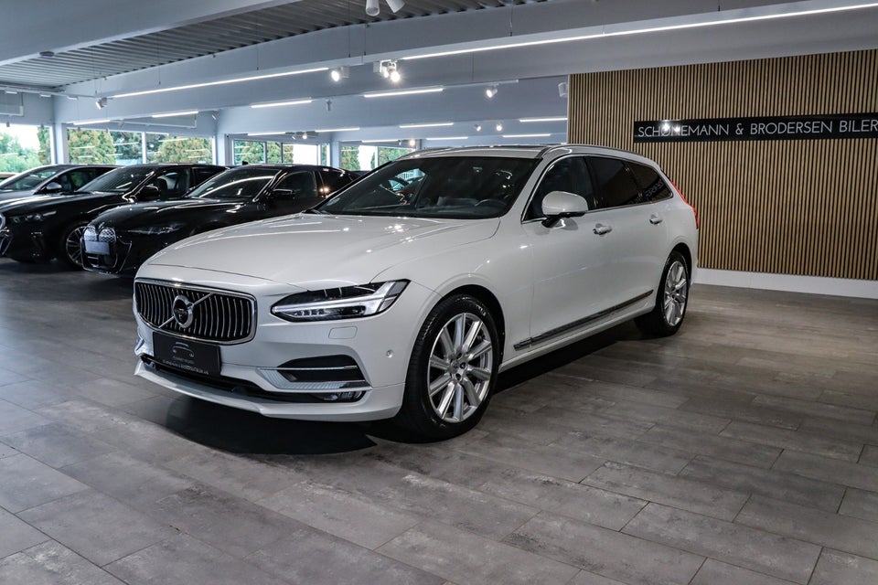 Volvo V90 2,0 D4 190 Inscription aut. AWD 5d