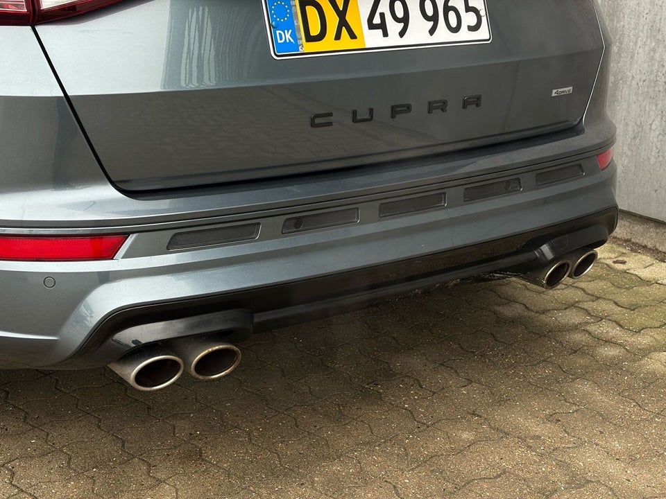 Cupra Ateca 2,0 TSi DSG 4Drive Van 5d