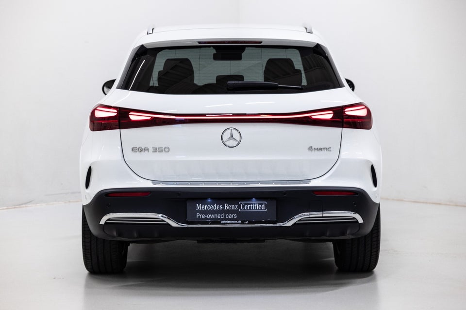 Mercedes EQA350 AMG Advance Plus 4Matic 5d