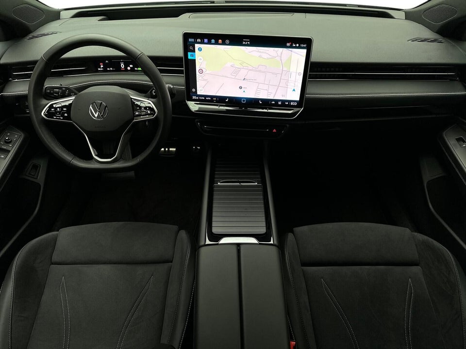 VW ID.7 77 Style+ Tourer 5d