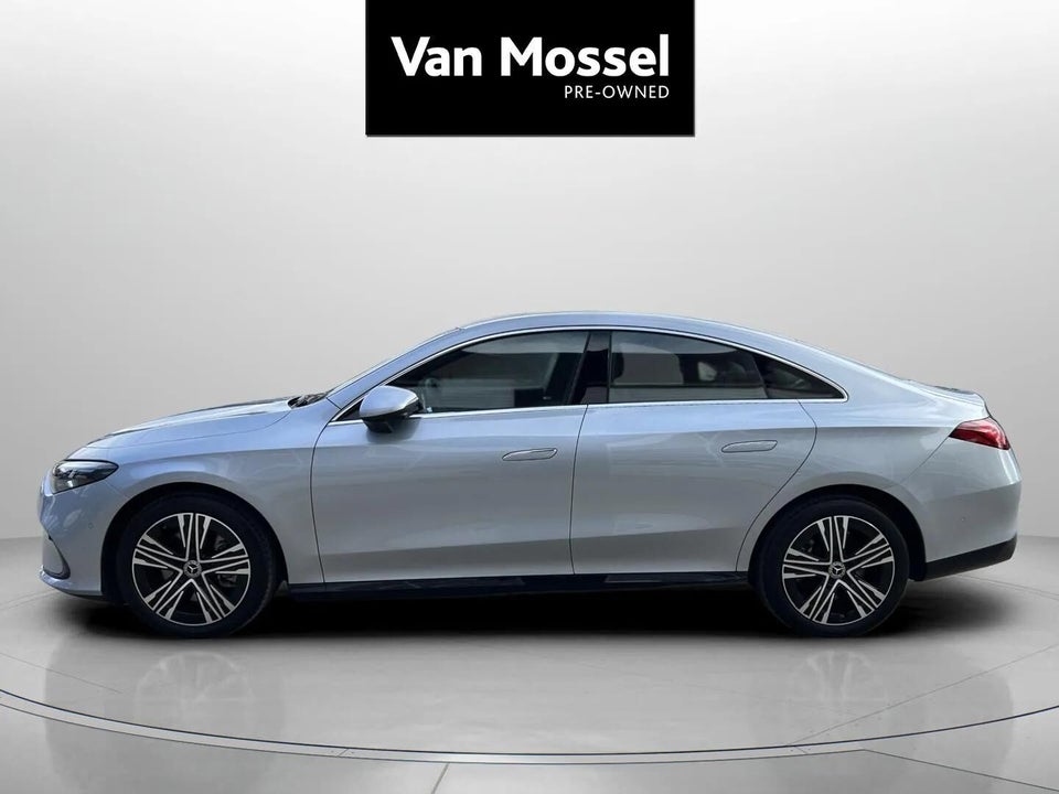 Mercedes CLA200 electric Progressive Advance Plus 4d