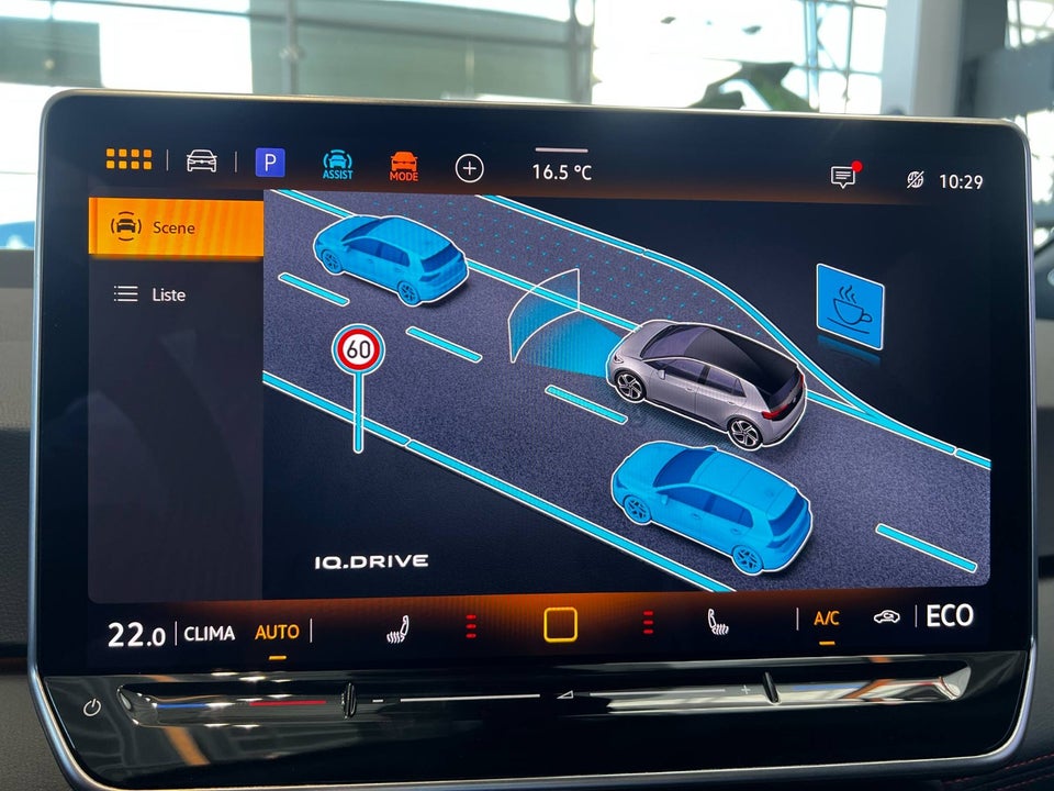 VW ID.3 79 GTX Performance+ 5d