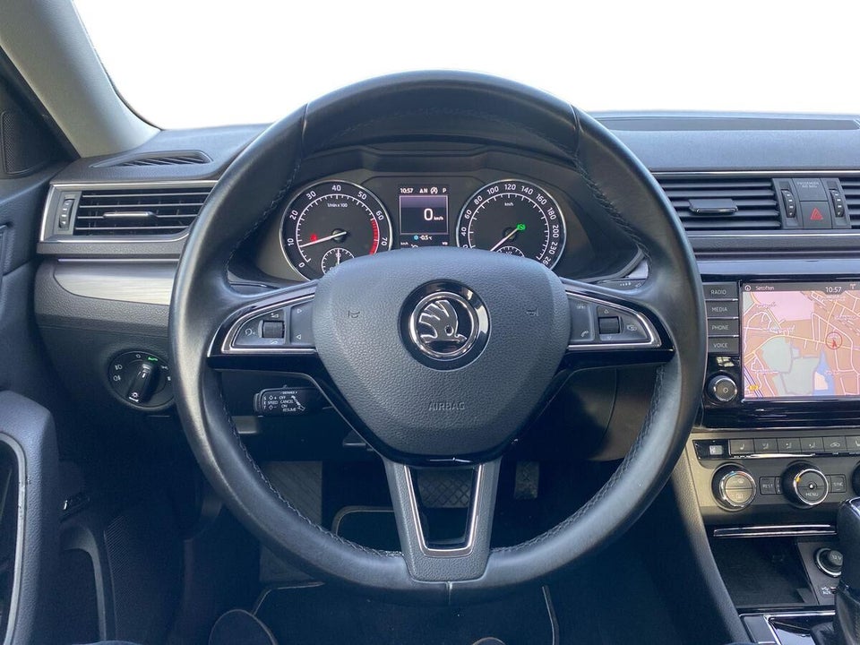 Skoda Superb 1,4 TSi 150 Style Combi DSG 5d