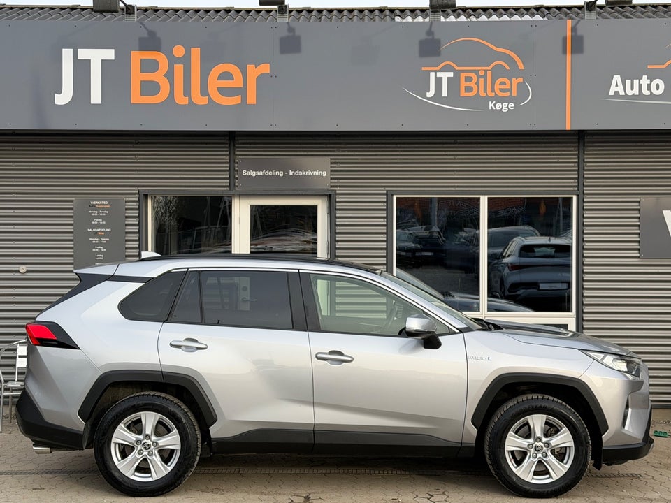 Toyota RAV4 2,5 Hybrid H3 Comfort MDS 5d