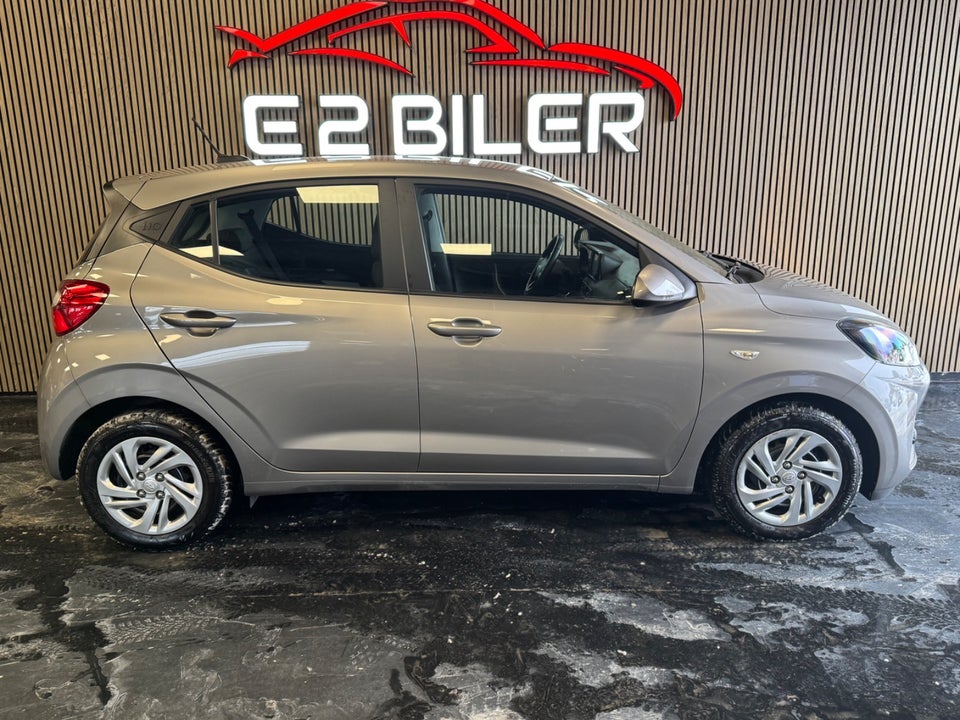 Hyundai i10 1,0 MPi Essential 5d