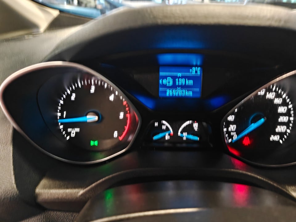 Ford C-MAX 1,6 TDCi 115 Titanium 5d