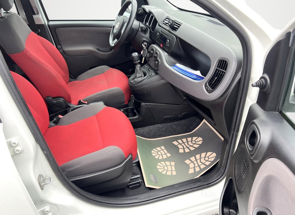 Fiat Panda 0,9 TwinAir 60 Ciao 5d