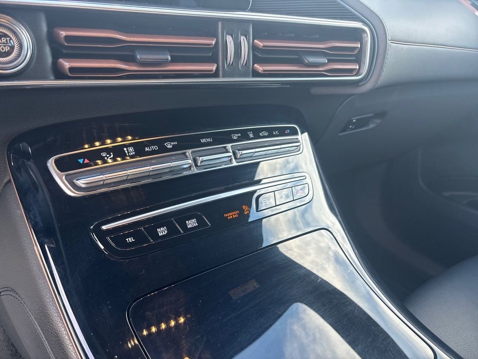 Mercedes EQC400 AMG Line 4Matic 5d