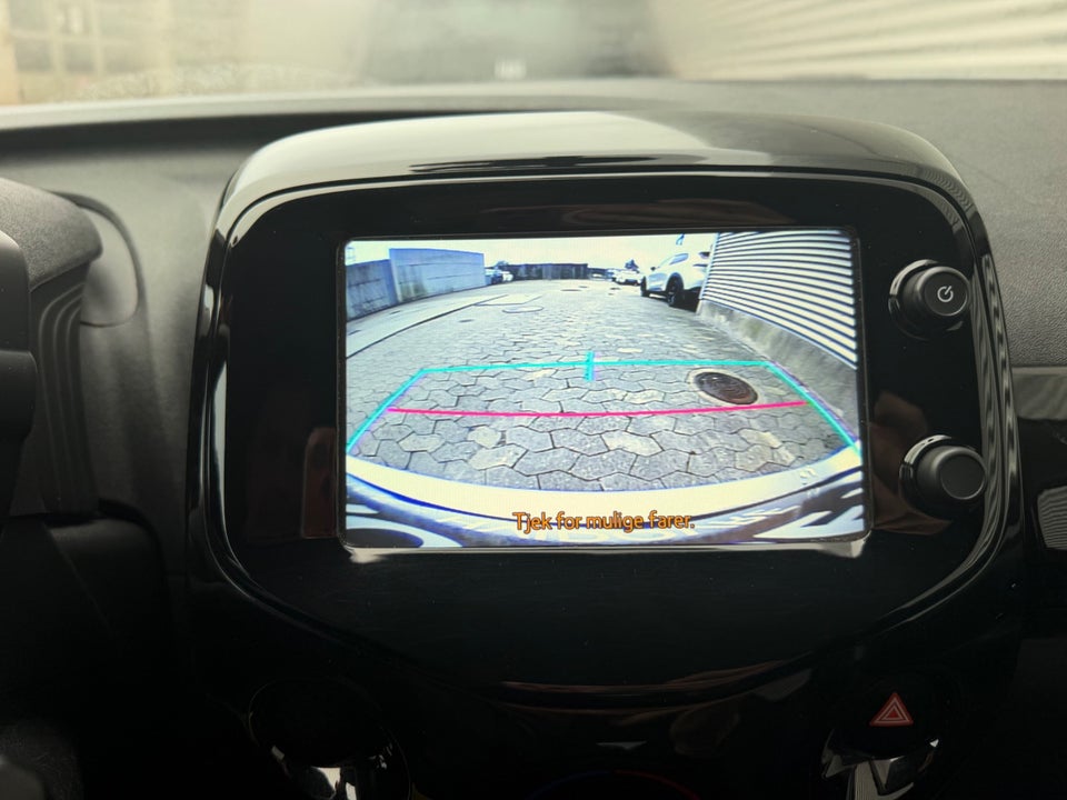 Toyota Aygo 1,0 VVT-i x-cellence 5d