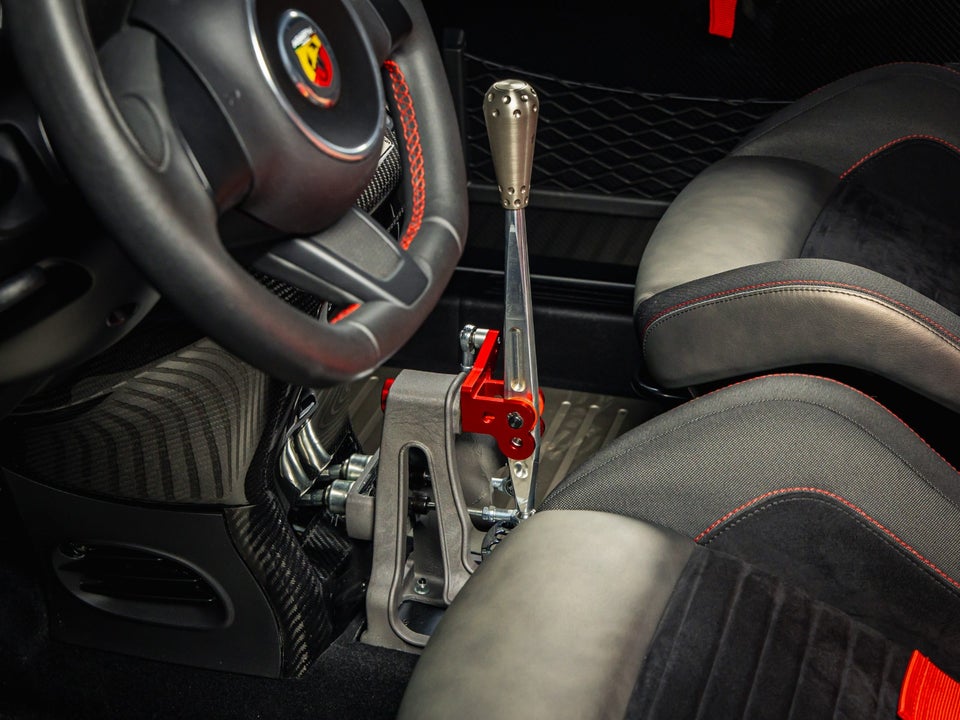 Abarth 695 1,4 Biposto 3d