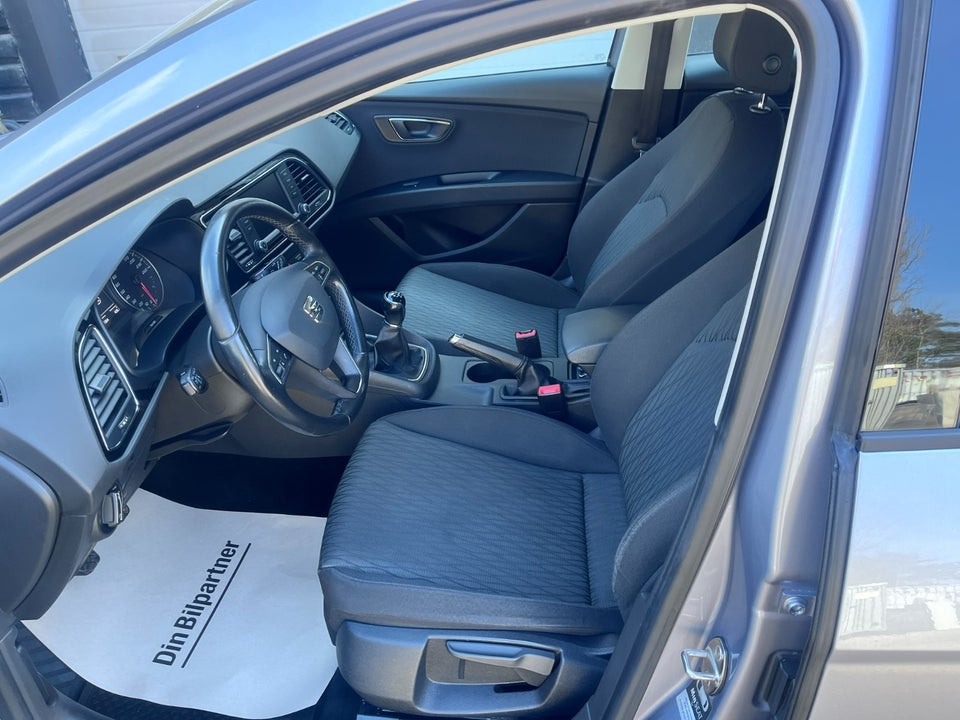 Seat Leon 1,2 TSi 110 Style 5d