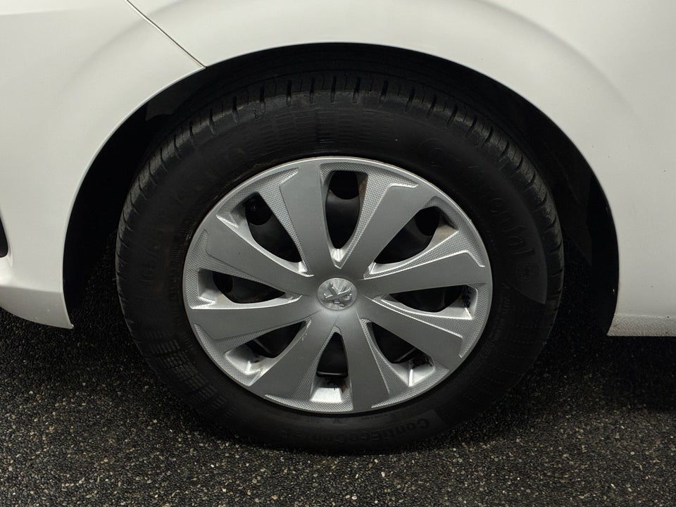Peugeot 108 1,0 e-VTi 72 Active 5d