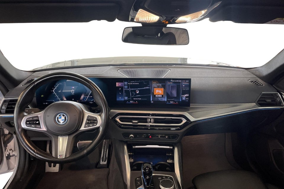 BMW i4 eDrive40 M-Sport 5d