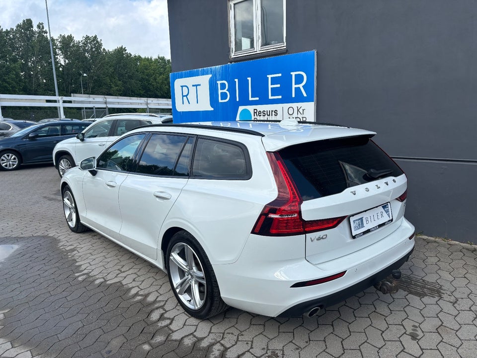 Volvo V60 2,0 D4 190 Momentum aut. 5d