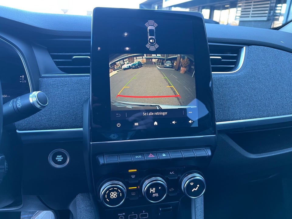 Renault Zoe 52 Intens 5d